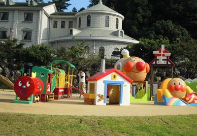 🎨 가미 시립 야나세 다카시 기념관·앙팡맨 뮤지엄 (가미시리쓰 야나세 다카시 기넨칸 안판만 뮤-지아무) 이미지 2